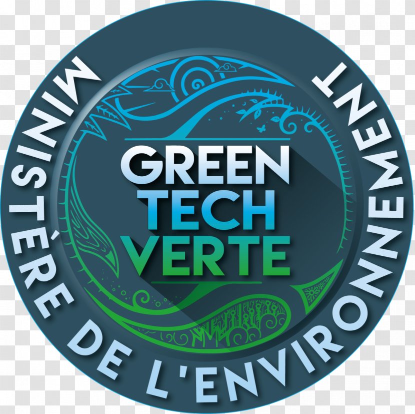 Emblem Logo Brand Badge Teal - Green Technology Transparent PNG