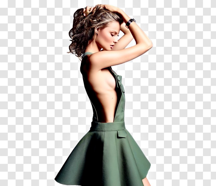 Magdalena Frackowiak Fashion Model - Tree Transparent PNG