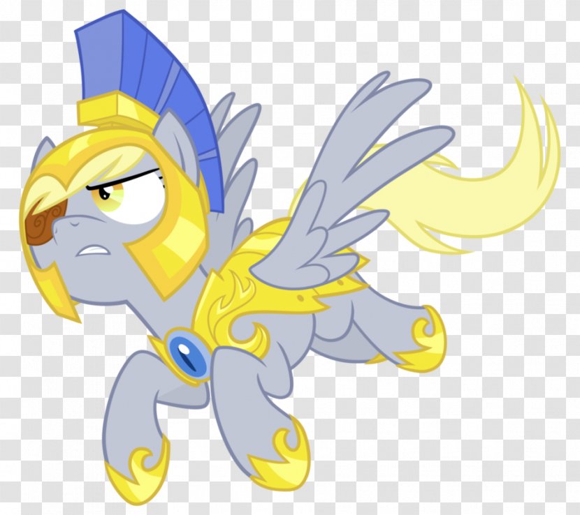 Derpy Hooves Pony Pinkie Pie Equestria Royal Guard - Vertebrate - Horse Like Mammal Transparent PNG
