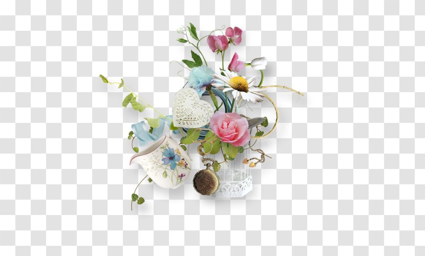 Flower Clip Art - Passion Transparent PNG