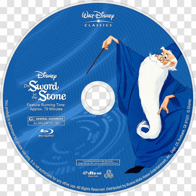 Compact Disc Blu-ray YouTube DVD - Moana - Sword Stone Transparent PNG