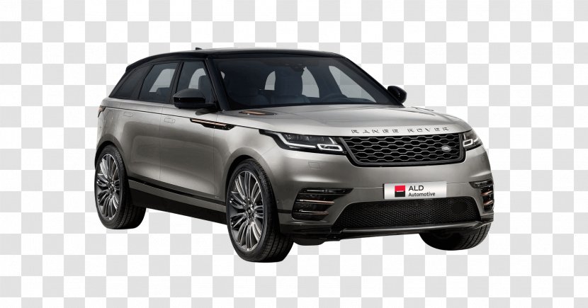 2018 Land Rover Range Velar Jaguar Car Sport Transparent PNG