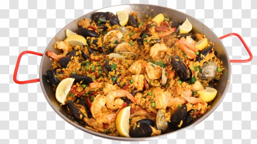 Paella Laura In The Kitchen: Favorite Italian-American Recipes Made Easy Risotto Stuffing Filipino Cuisine - Clam Chowder - Spanish Day Transparent PNG