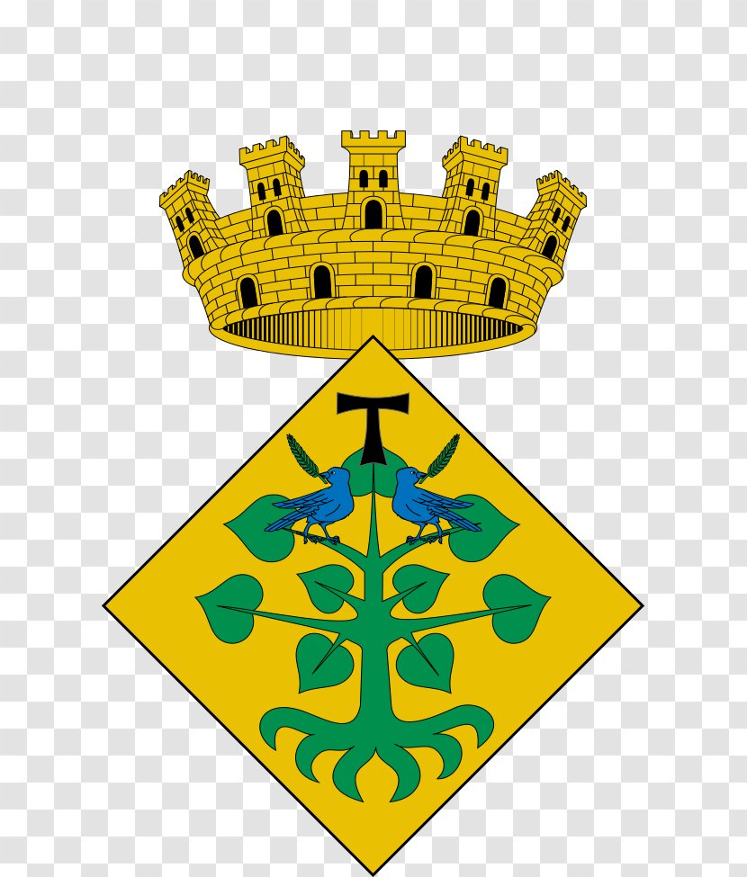 Vilassar De Mar Sant Feliu Llobregat Dalt Coat Of Arms Encyclopedia - Argent - Escut Santa Oliva Transparent PNG