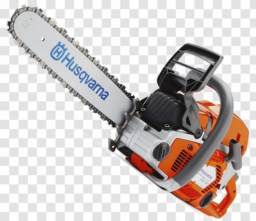 Chainsaw Husqvarna Group Tool - Saw Transparent PNG