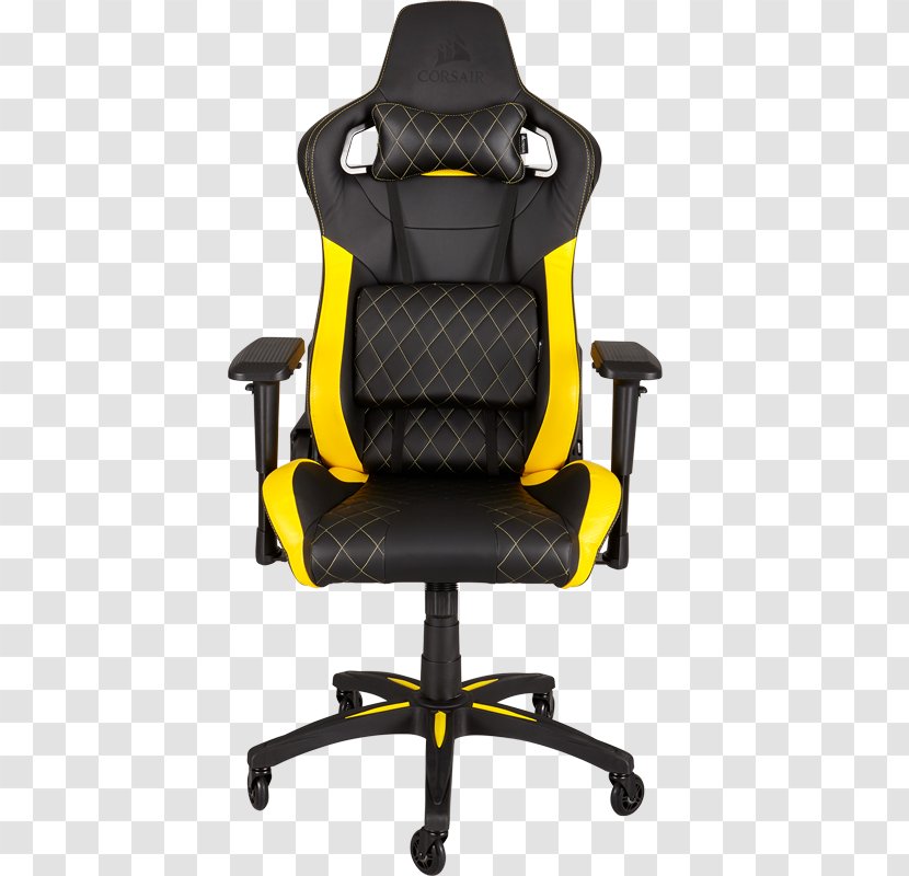 Gaming Chair Video Game Office & Desk Chairs Amazon.com - Car Seat Cover Transparent PNG