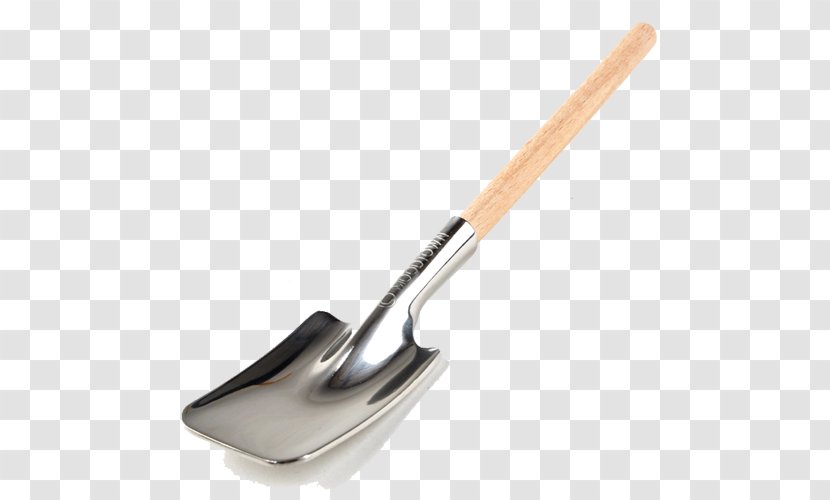 Dessert Spoon Shovel Stainless Steel Soup - Tool Transparent PNG