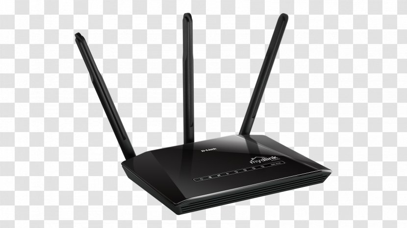 D-Link Wireless Router Network - Access Point Transparent PNG