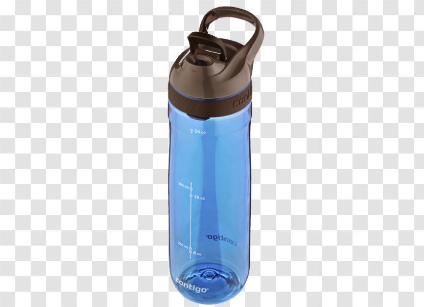 Water Bottles Plastic Tritan Bottled - Glass - Bottle Mockup Transparent PNG