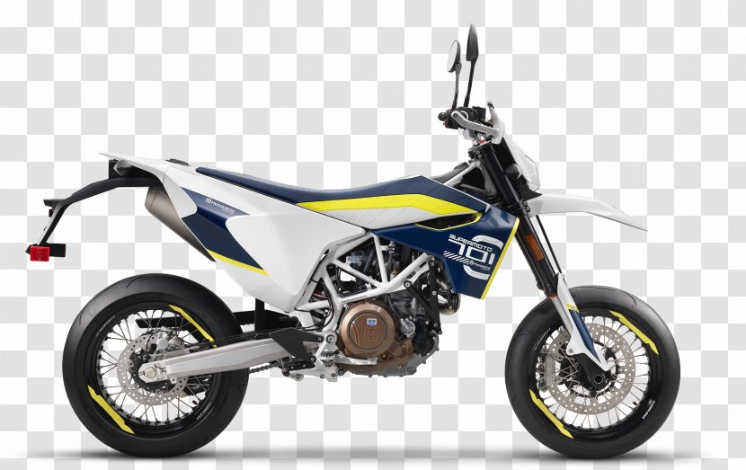 Husqvarna Motorcycles Supermoto KTM 690 Enduro - Ktm - Motorcycle Transparent PNG