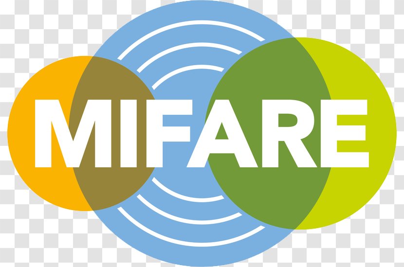 Logo MIFARE Radio-frequency Identification Near-field Communication Access Control - Nxp Semiconductors Transparent PNG