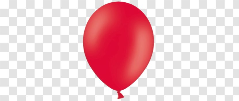 Toy Balloon Red Party Wedding - Goldbeater S Skin Transparent PNG