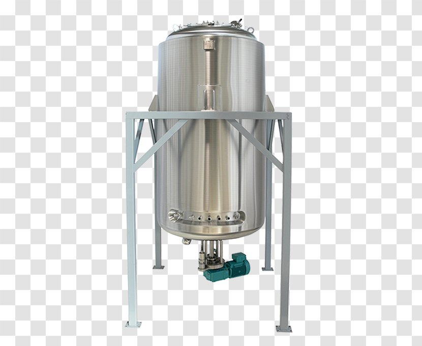 Bioreactor Antibiotics Stainless Steel Continuous Stirred-tank Reactor Penicillin - Edelstaal - Pressure Vessel Transparent PNG