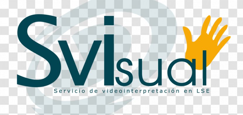 Spanish Sign Language Logo Svisual Person - Human Behavior - Mikel Transparent PNG