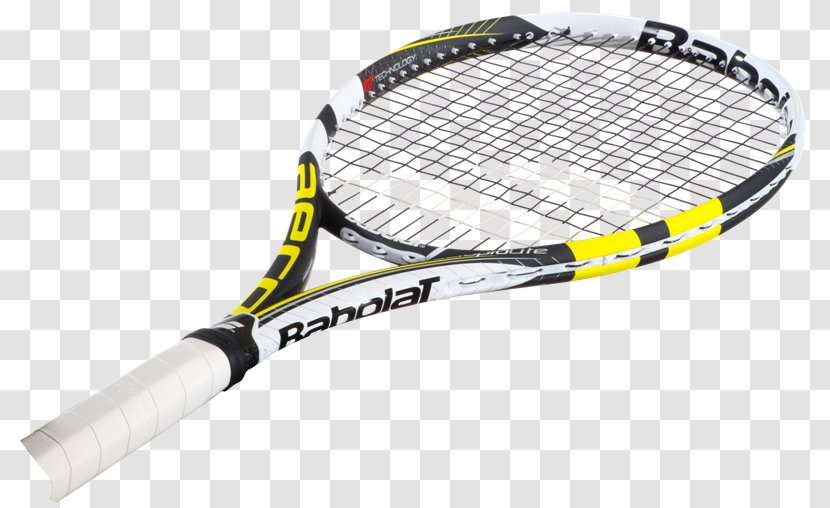 Strings Babolat Racket Tennis Rakieta Tenisowa - Accessory Transparent PNG