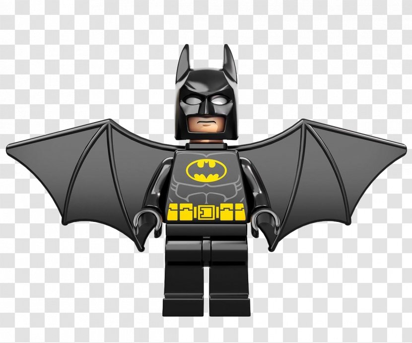 Lego Batman: The Videogame Joker Bane Minifigure - Toy - Movie Transparent PNG