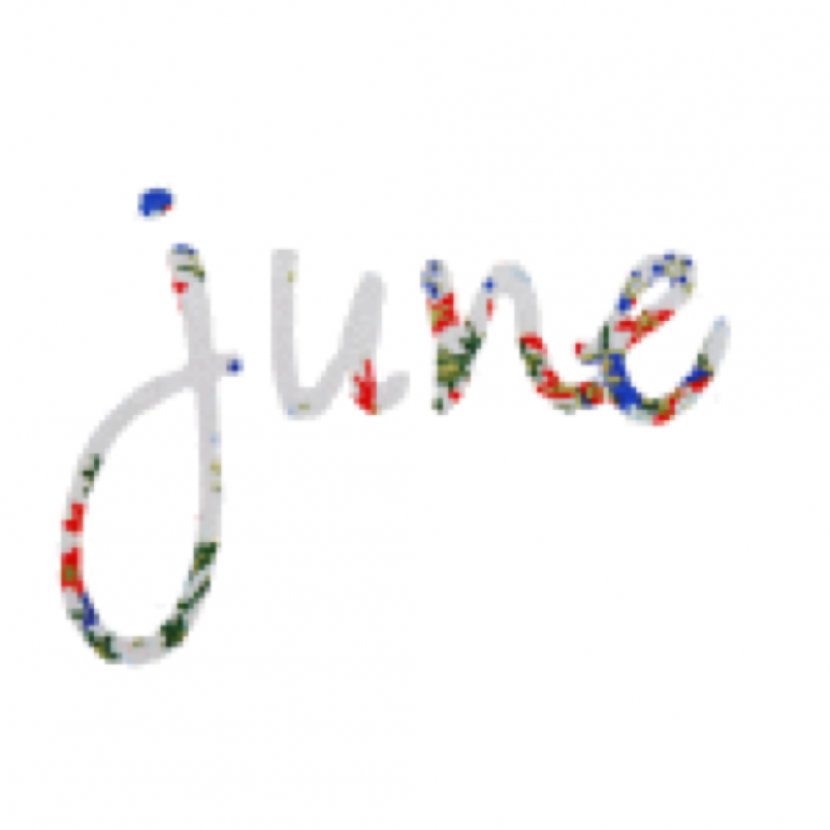June Quotation Desktop Wallpaper Month Saying - Summer - Hello Transparent PNG