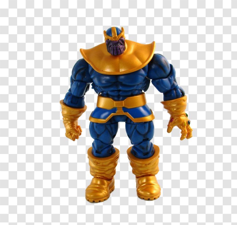 Thanos Action & Toy Figures Marvel Universe Comics Transparent PNG