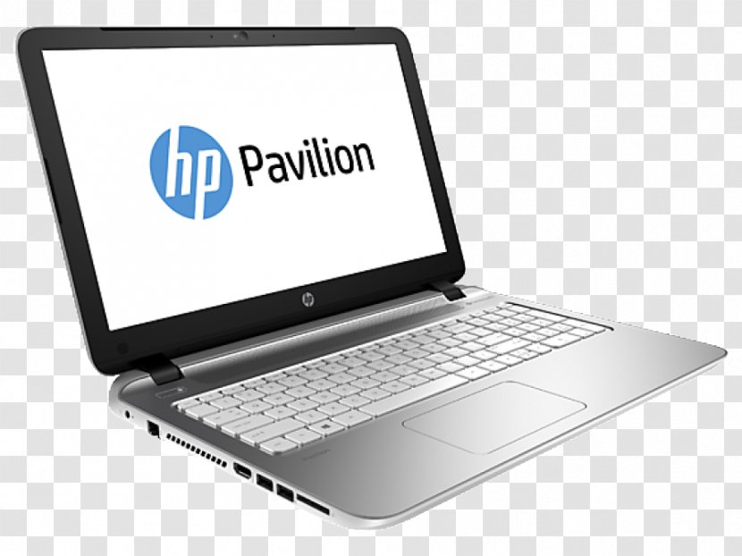 Laptop Intel Hewlett-Packard HP Pavilion Computer - Multimedia Transparent PNG
