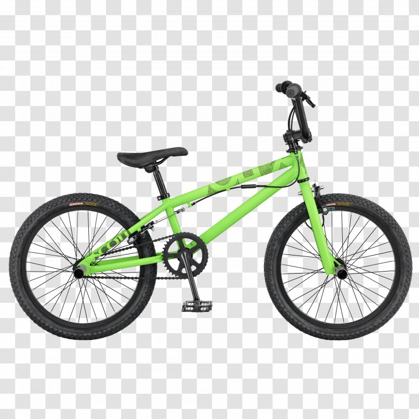 BMX Bike Trek Bicycle Corporation Haro Bikes - Hybrid Transparent PNG