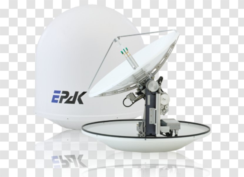 Aerials Satellite Internet Access Very-small-aperture Terminal Television - Maritime Vsat Transparent PNG