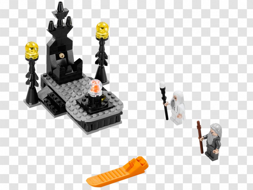 Lego The Lord Of Rings LEGO 79005 Wizard Battle Hornburg Minifigure - Group Transparent PNG