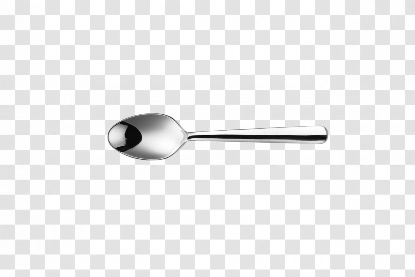Spoon Fork Black And White Pattern - Tea Image Transparent PNG
