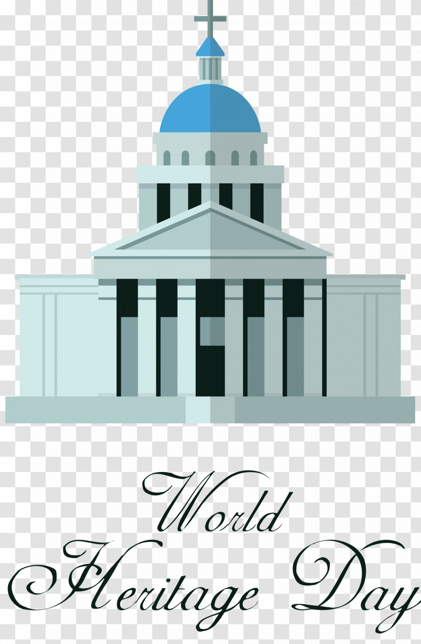 World Heritage Day International Day For Monuments And Sites Transparent PNG