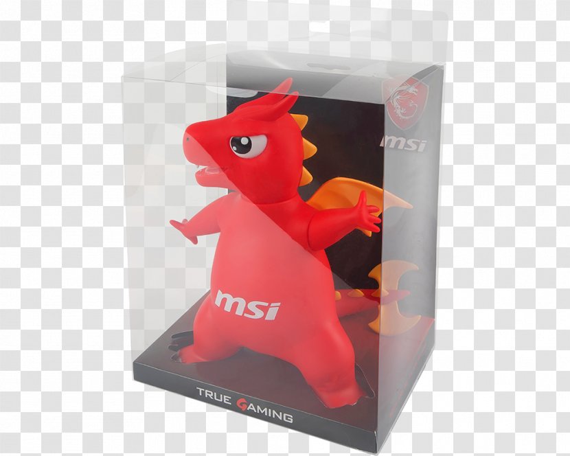 Micro-Star International Laptop Figurine Product Luck - Computer Transparent PNG