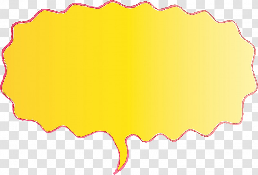 Yellow Rectangle Transparent PNG