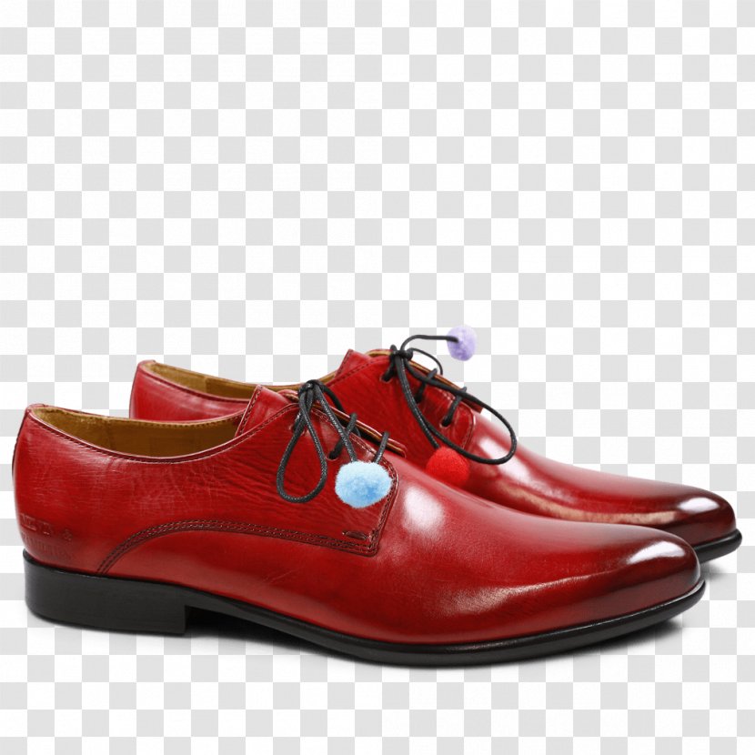 Derby Shoe Hamilton Red Walking - Outdoor Transparent PNG