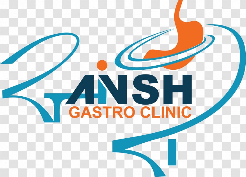 Ansh Clinic Logo Gastroenterology Hospital Physician - Area - Rajput Transparent PNG