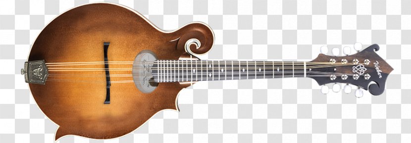 Acoustic-electric Guitar Mandolin Acoustic - Cartoon - Talent Oregon Historic Transparent PNG