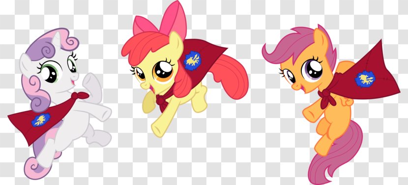 Pony Apple Bloom Cutie Mark Crusaders Twilight Sparkle Call Of The - Heart - Flower Transparent PNG