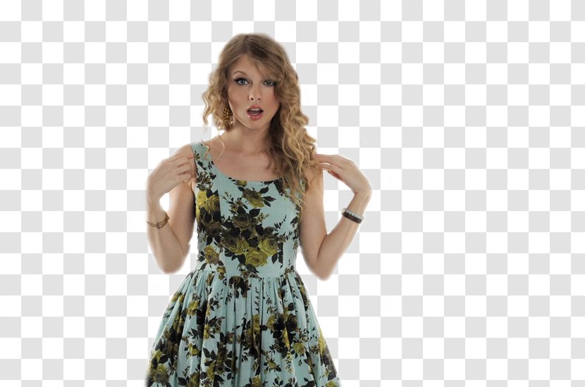 Taylor Swift Red Speak Now Actor .net - Silhouette Transparent PNG