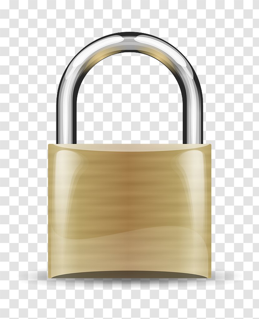 Padlock Clip Art - Document Transparent PNG