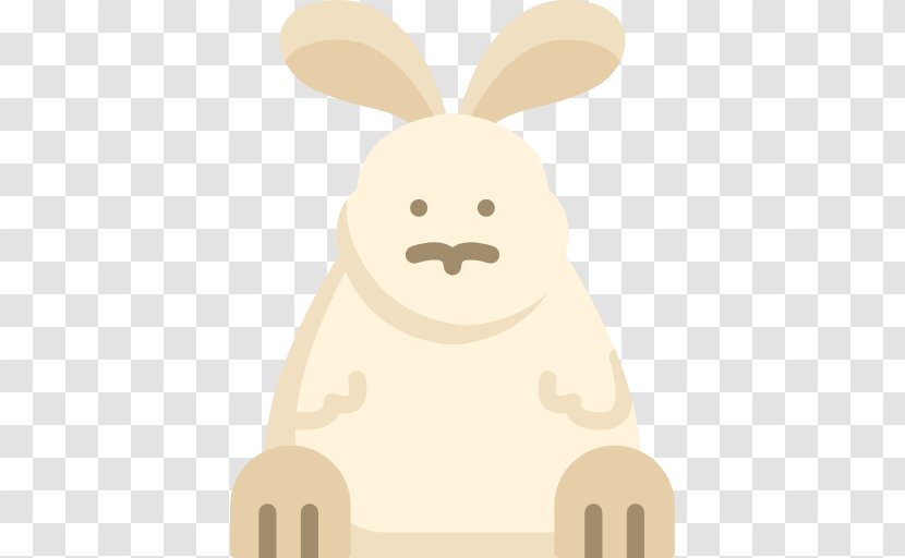 Easter Bunny Hare Clip Art - Rabbit Transparent PNG