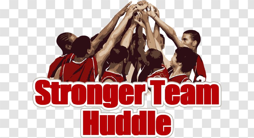 Logo Huddle Brand Human Behavior New England Patriots - Teamwork Success Quotes Transparent PNG
