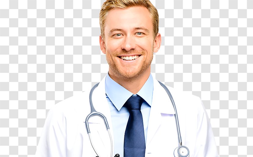 Stethoscope Business White-collar Worker Physician Medical Assistant - Professional Transparent PNG