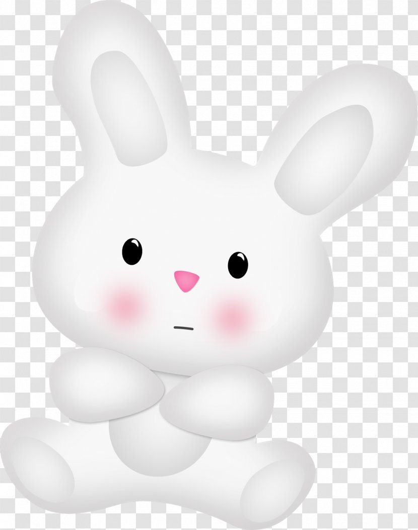 Domestic Rabbit Easter Bunny European - 2nd Birthday Transparent PNG