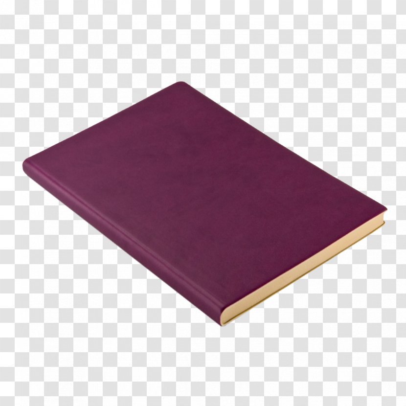 Product Travel Passport Holder Purple Brown - Midori Journal Writing Transparent PNG