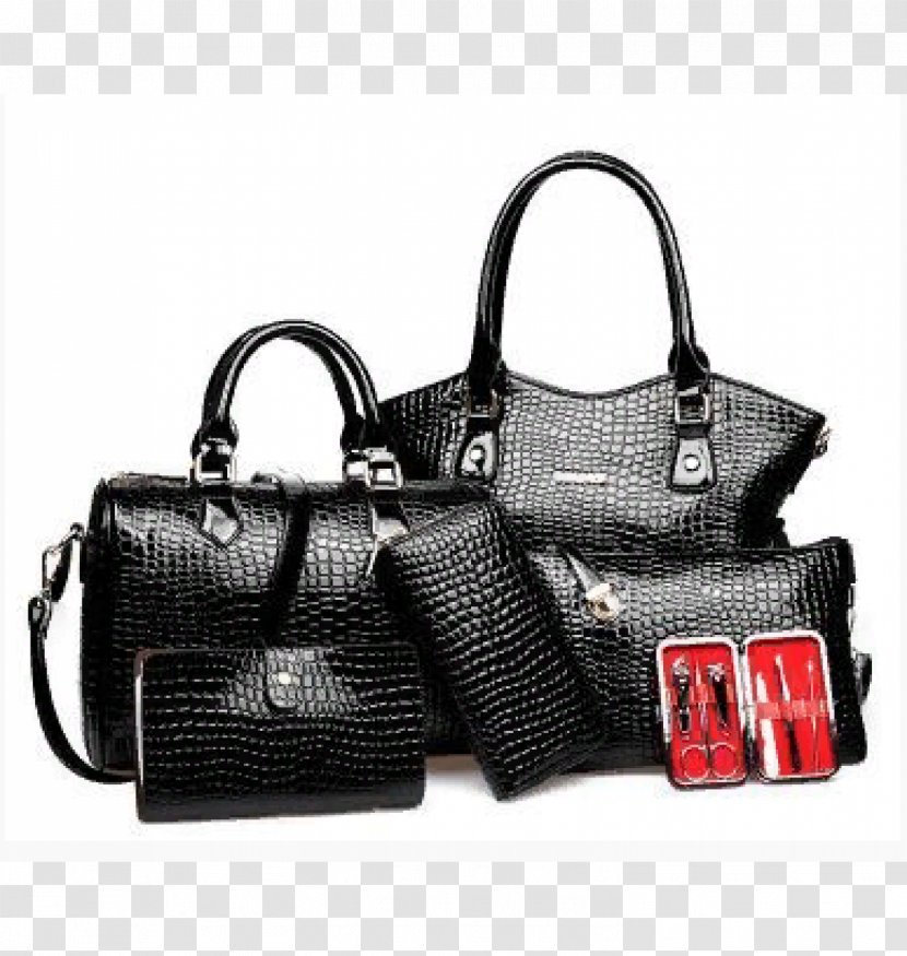 Handbag Tote Bag Messenger Bags Leather - Clothing Transparent PNG
