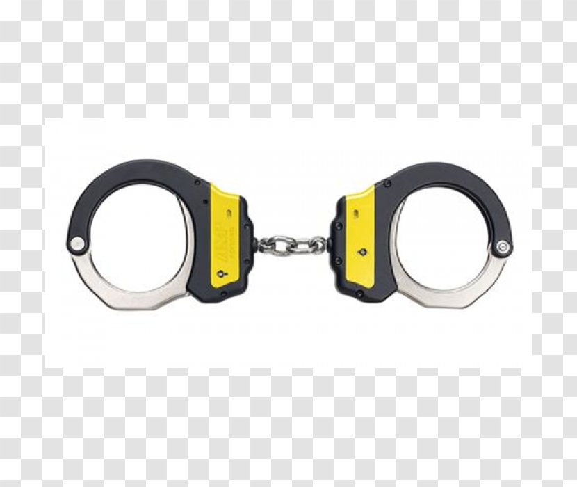 Handcuffs ASP, Inc. Hiatt Speedcuffs Police Baton - Physical Restraint Transparent PNG