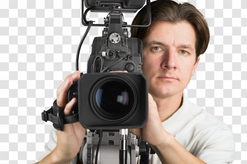 Digital SLR Cinematographer Chess Photographic Film - International Transparent PNG