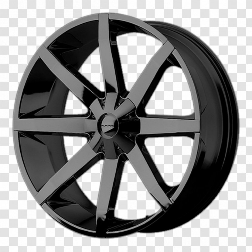 Car Sport Utility Vehicle Wheel Rim Center Cap - American Racing Transparent PNG