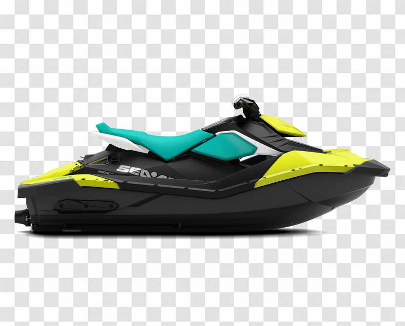 Sea-Doo Personal Watercraft Motorcycle BRP-Rotax GmbH & Co. KG All-terrain Vehicle - Automotive Exterior Transparent PNG
