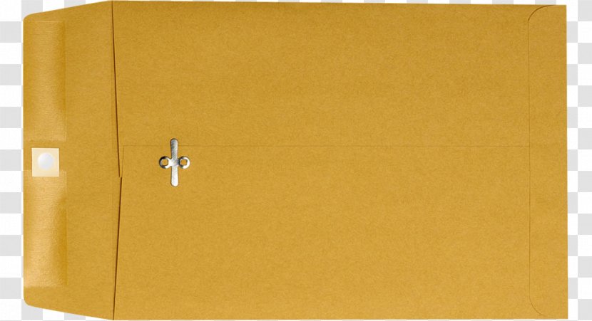 Envelope Manila Folder Mail Rectangle Product - Goal - Brown Transparent PNG