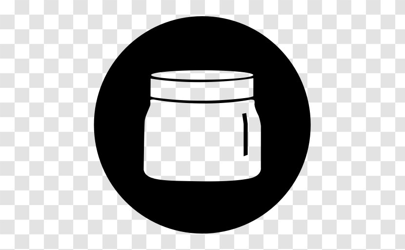 Youtube White Logo - Television Show - Cookie Jar Blackandwhite Transparent PNG