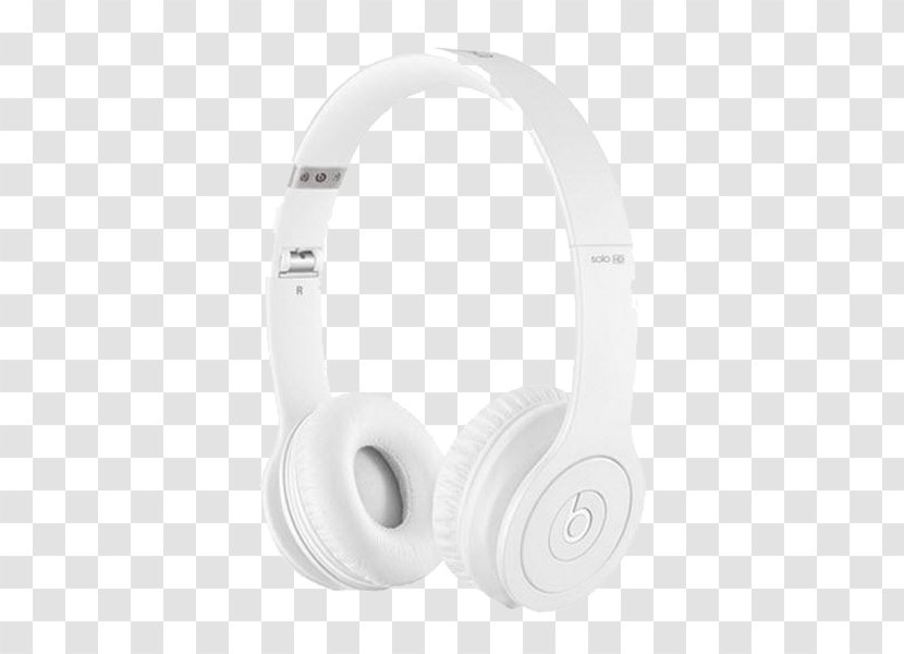 Headphones Beats Solo 2 Electronics Apple Solo³ Audio Signal - Headset Transparent PNG