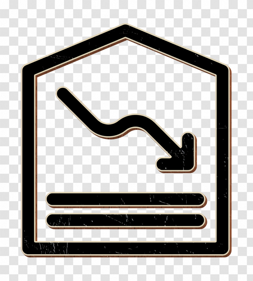 Real Estate Icon Fall Icon Transparent PNG